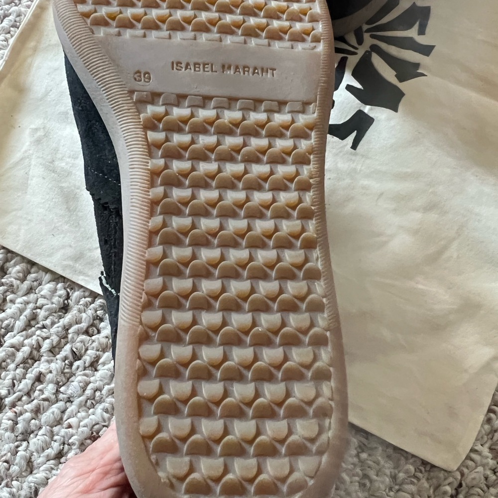 Isabel Marant Bobby sneakers size 39